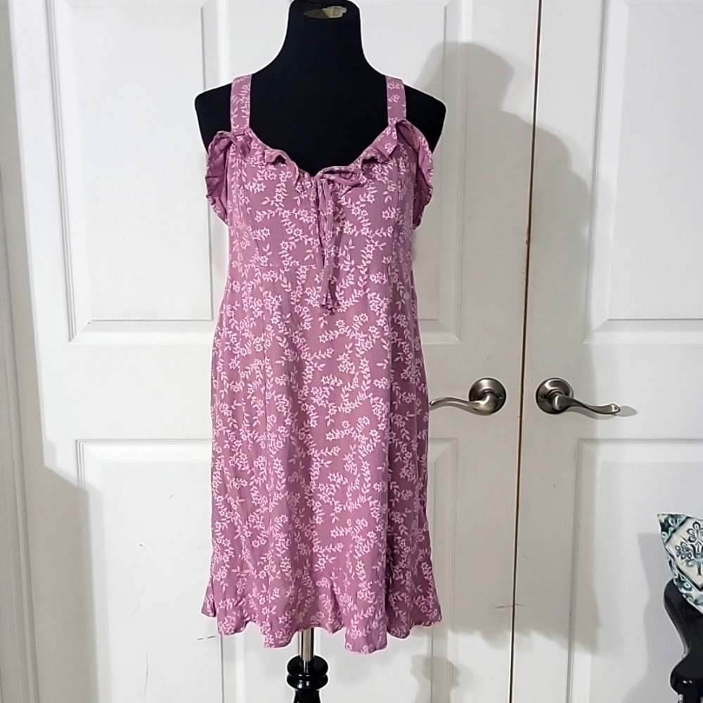 Women's So Goods For Life Tiered Dress